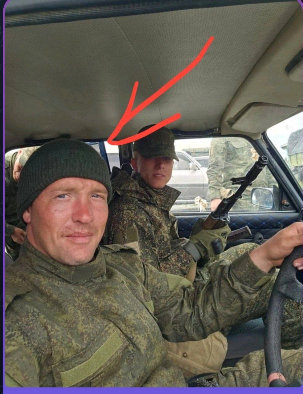 Фото: Погибший на войне с Украиной Карасев Владимир Владимирович. Хабаровский край, мотострелковые войска