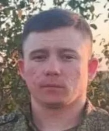 Фото: Погибший на войне с Украиной Веретнов Максим Анатольевич. Иркутская область, добровольцы