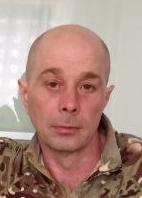 Фото: Погибший на войне с Украиной Цизман Евгений Викторович. Новосибирская область, добровольцы