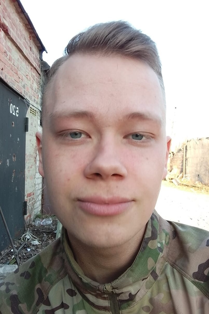 Фото: Погибший на войне с Украиной Бондарев Никита Сергеевич. Алтайский край, танковые войска