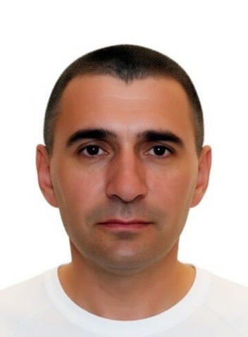 Фото: Погибший на войне с Украиной Токарев Сергей Герасимович. Ямало-Ненецкий автономный округ, добровольцы