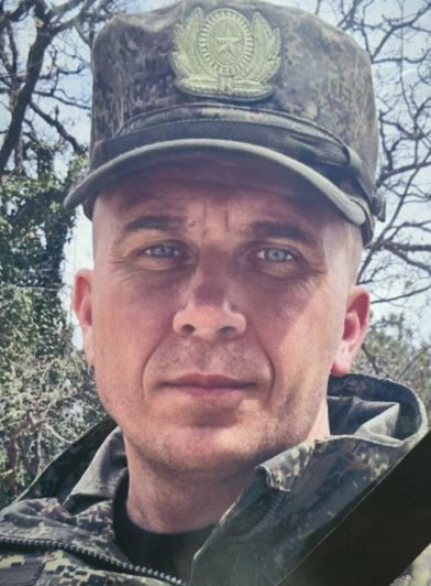 Фото: Погибший на войне с Украиной Кулижников Андрей Александрович. Омская область, нет данных