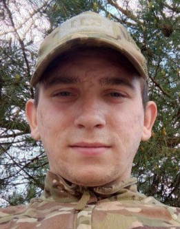 Фото: Погибший на войне с Украиной Ходаницкий Андрей Владимирович. Смоленская область, мотострелковые войска