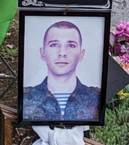 Фото: Погибший на войне с Украиной Никитенко Станислав Игоревич. Краснодарский край, нет данных