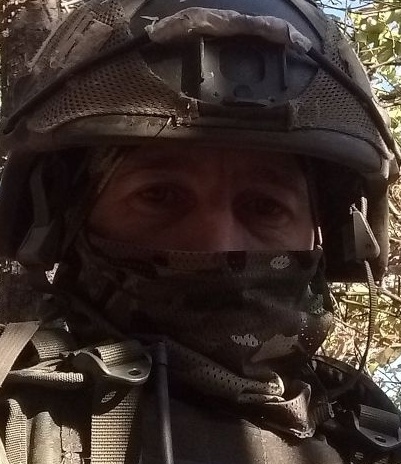 Фото: Погибший на войне с Украиной Юсупов Марат Ринатович. Челябинская область, добровольцы