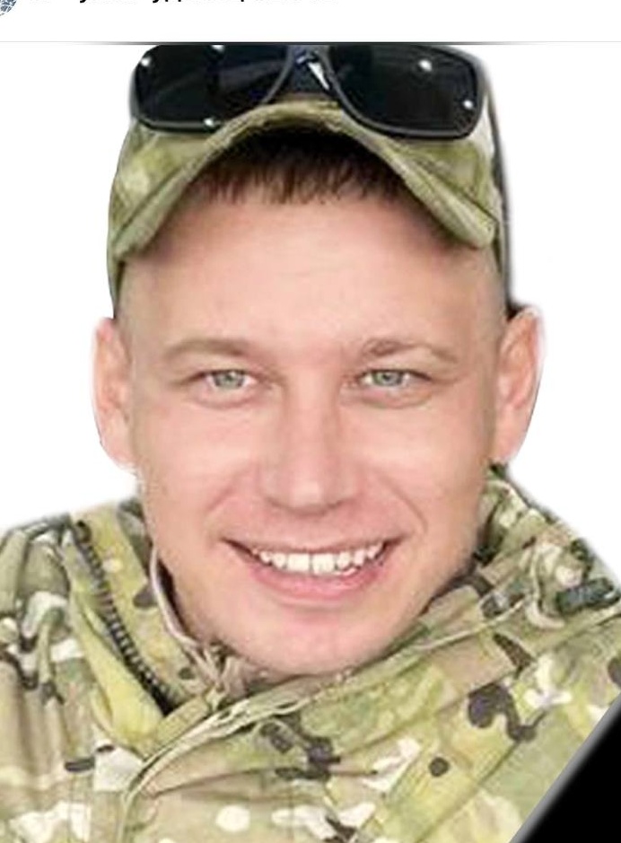 Фото: Погибший на войне с Украиной Жарков Владислав Леонидович. Республика Бурятия, нет данных