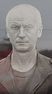 Фото: Погибший на войне с Украиной Пронин Владимир Юрьевич. Пензенская область, добровольцы