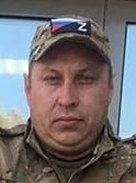 Фото: Погибший на войне с Украиной Сергеев Евгений Викторович. Омская область, ВДВ