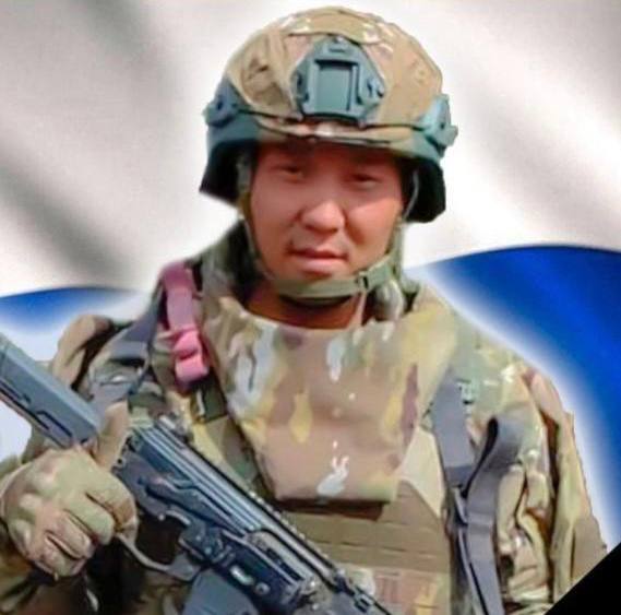 Фото: Погибший на войне с Украиной Федоров Алексей Сергеевич. Республика Саха (Якутия), нет данных