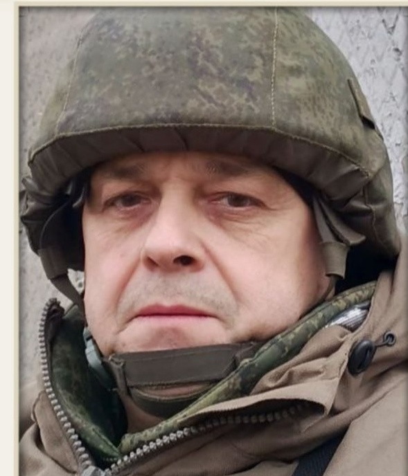 Фото: Погибший на войне с Украиной Евстигнеев Сергей Анатольевич. Оренбургская область, нет данных