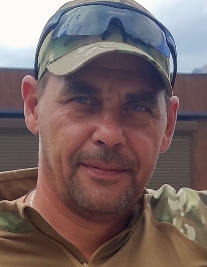 Фото: Погибший на войне с Украиной Заворотниченко Альберт Николаевич. Республика Крым, добровольцы