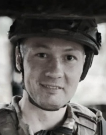 Фото: Погибший на войне с Украиной Капустин Алексей Иванович. Архангельская область, добровольцы