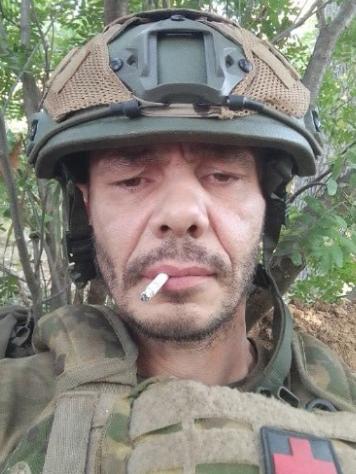 Фото: Погибший на войне с Украиной Дмитриев Алексей Витальевич. Республика Башкортостан, мобилизованные