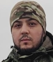 Фото: Погибший на войне с Украиной Насимов Фарход Фуркатович. Москва, мотострелковые войска