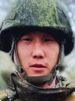 Фото: Погибший на войне с Украиной Цыриторов Дылыг Цыденович. Забайкальский край, добровольцы