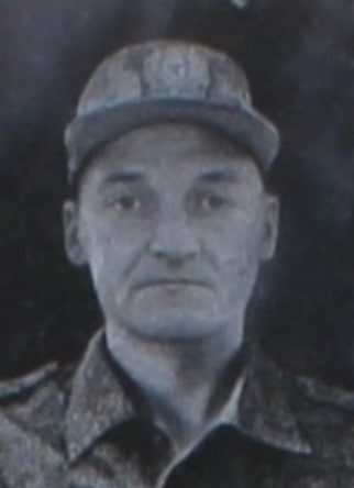 Фото: Погибший на войне с Украиной Иванов Илья Владимирович. Ульяновская область, добровольцы