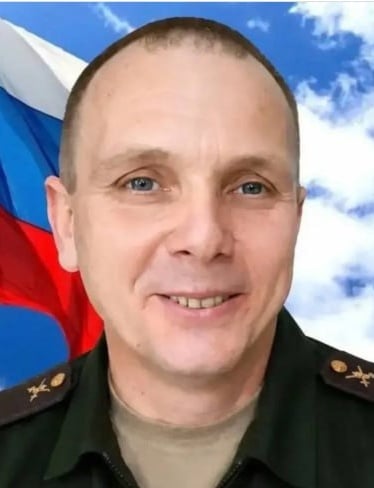 Фото: Погибший на войне с Украиной Петков Александр Иванович. Республика Северная Осетия-Алания, мотострелковые войска