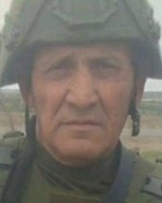 Фото: Погибший на войне с Украиной Нотфуллин Ильгизар Анварович. Республика Татарстан, добровольцы