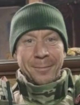 Фото: Погибший на войне с Украиной Юркин Владимир Иванович. Алтайский край, мотострелковые войска
