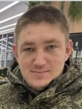 Фото: Погибший на войне с Украиной Кваша Мартин Сергеевич. Алтайский край, мобилизованные
