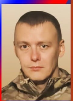 Фото: Погибший на войне с Украиной Макаров Дмитрий Александрович. Ростовская область, добровольцы