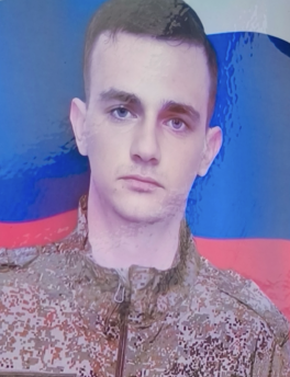 Фото: Погибший на войне с Украиной Штипс Эмиль Райнольдович. Калининградская область, нет данных