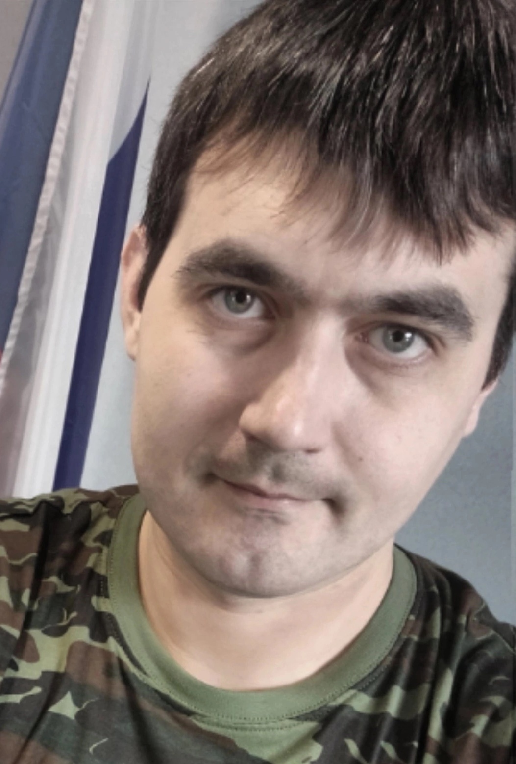 Фото: Погибший на войне с Украиной Щегольков Александр Сергеевич. Ульяновская область, мотострелковые войска