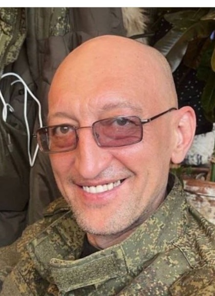 Фото: Погибший на войне с Украиной Сухарьков Евгений Юрьевич. Иркутская область, нет данных