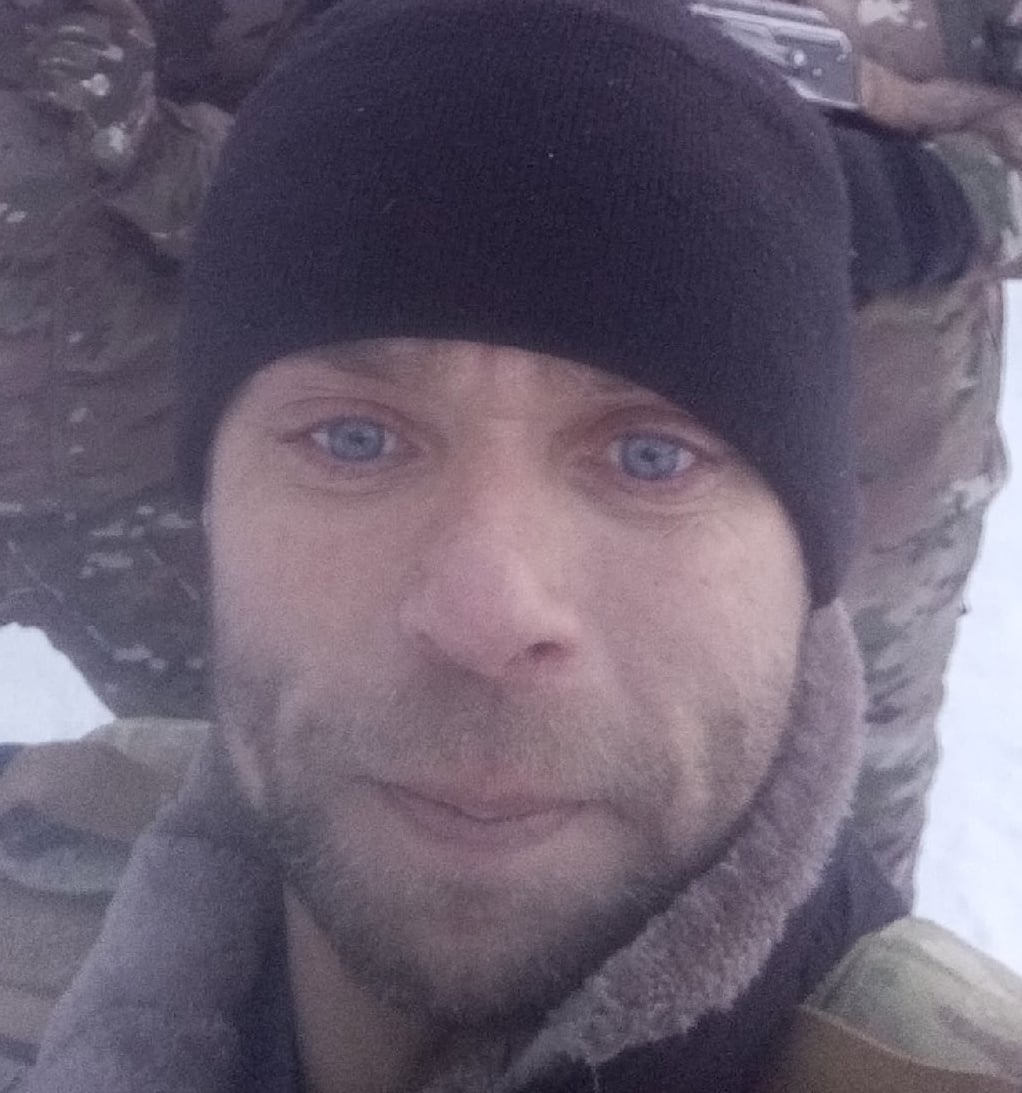 Фото: Погибший на войне с Украиной Васякин Александр Владимирович. Архангельская область, мотострелковые войска