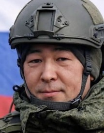 Фото: Погибший на войне с Украиной Ильясов Руслан Валитович. Республика Башкортостан, добровольцы