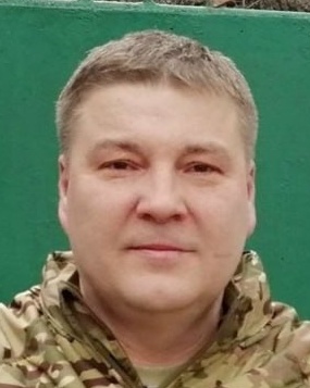 Фото: Погибший на войне с Украиной Шаханов Олег Анатольевич. Нижегородская область, добровольцы