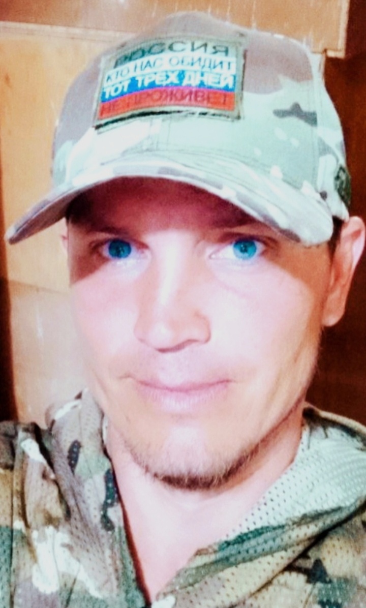 Фото: Погибший на войне с Украиной Цепляев Денис Александрович. Астраханская область, заключенные
