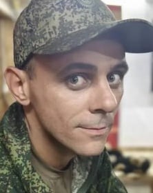 Фото: Погибший на войне с Украиной Мунтян Сергей Вадимович. Волгоградская область, нет данных