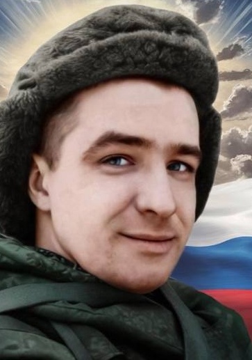 Фото: Погибший на войне с Украиной Пакаев Максим Сергеевич. Владимирская область, нет данных