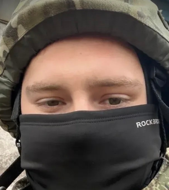 Фото: Погибший на войне с Украиной Пуляев Антон Сергеевич. Ярославская область, мобилизованные