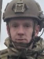 Фото: Погибший на войне с Украиной Менчаков Евгений Петрович. Волгоградская область, мотострелковые войска