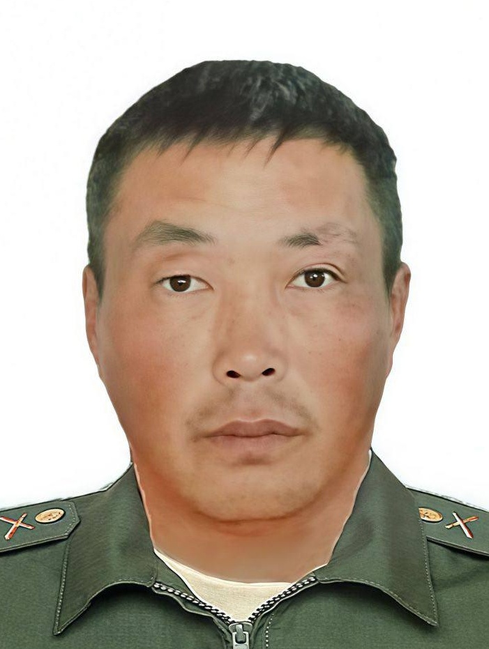 Фото: Погибший на войне с Украиной Норжимов Чимит Жамсоевич. Забайкальский край, добровольцы