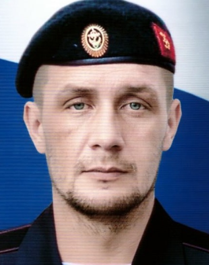 Фото: Погибший на войне с Украиной Сорокин Роман Сергеевич. Алтайский край, добровольцы