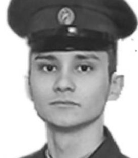 Фото: Погибший на войне с Украиной Шамыкаев Алексей Станиславович. Республика Башкортостан, добровольцы