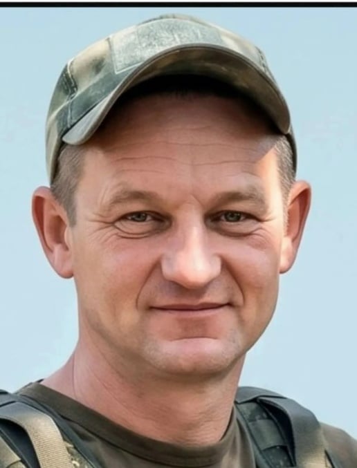 Фото: Погибший на войне с Украиной Красников Павел Анатольевич. Челябинская область, нет данных