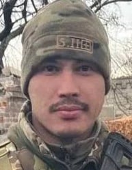 Фото: Погибший на войне с Украиной Ахмадишин Линар Альфридович. Республика Башкортостан, заключенные