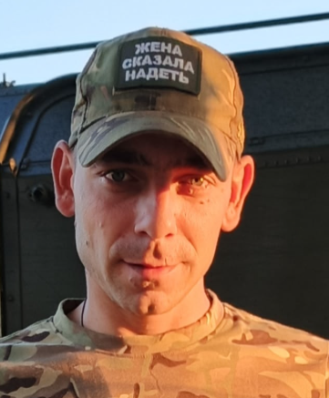 Фото: Погибший на войне с Украиной Страхов Андрей Андреевич. Республика Хакасия, нет данных