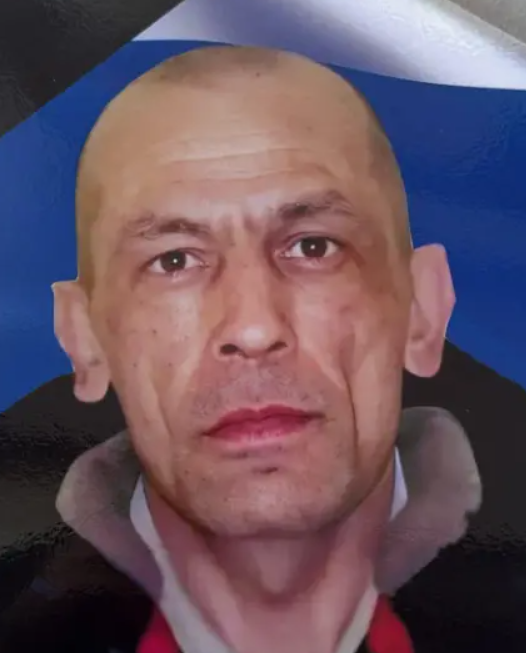 Фото: Погибший на войне с Украиной Базуев Владимир Александрович. Алтайский край, добровольцы