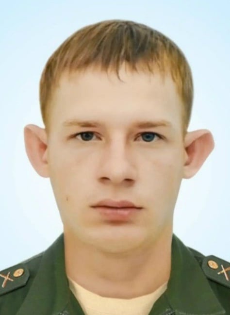 Фото: Погибший на войне с Украиной Варнаков Александр Юрьевич. Саратовская область, мотострелковые войска