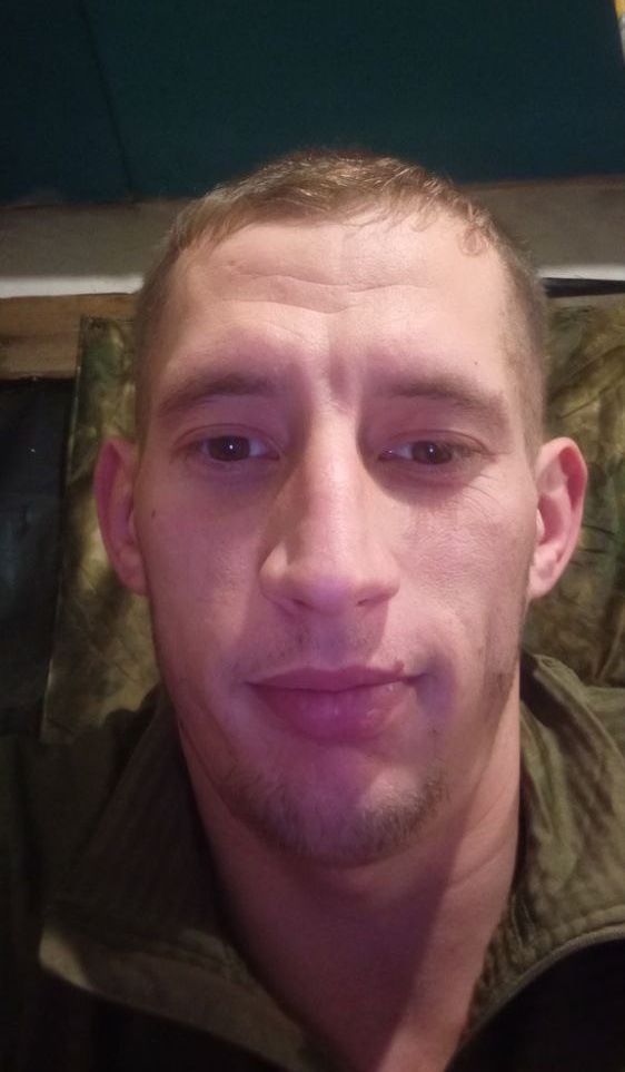 Фото: Погибший на войне с Украиной Нардин Кирилл Анатольевич. Омская область, ВДВ