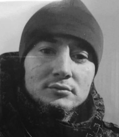 Фото: Погибший на войне с Украиной Рахимов Владимир Юрьевич. Челябинская область, нет данных