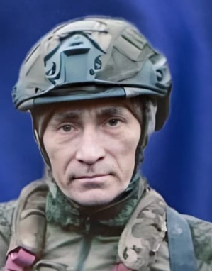 Фото: Погибший на войне с Украиной Багапов Альберт Магсумьянович. Республика Башкортостан, мобилизованные