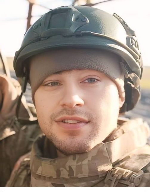 Фото: Погибший на войне с Украиной Водопьянов Евгений Анатольевич. Самарская область, нет данных