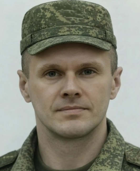 Фото: Погибший на войне с Украиной Владимиров Алексей Дмитриевич. Пермский край, нет данных