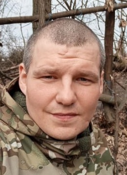 Фото: Погибший на войне с Украиной Лебедев Алексей Андреевич. Архангельская область, добровольцы